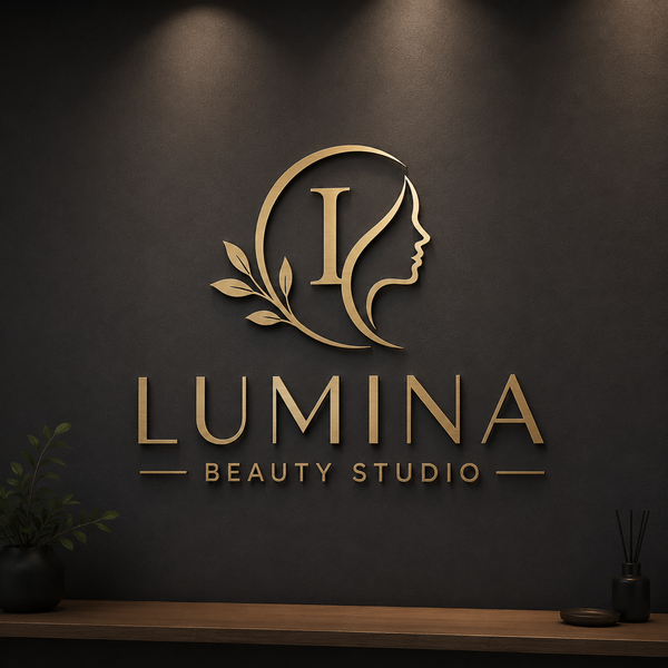 2D Metal Sign