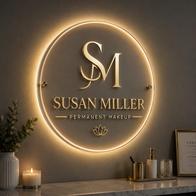 Acrylic Sign